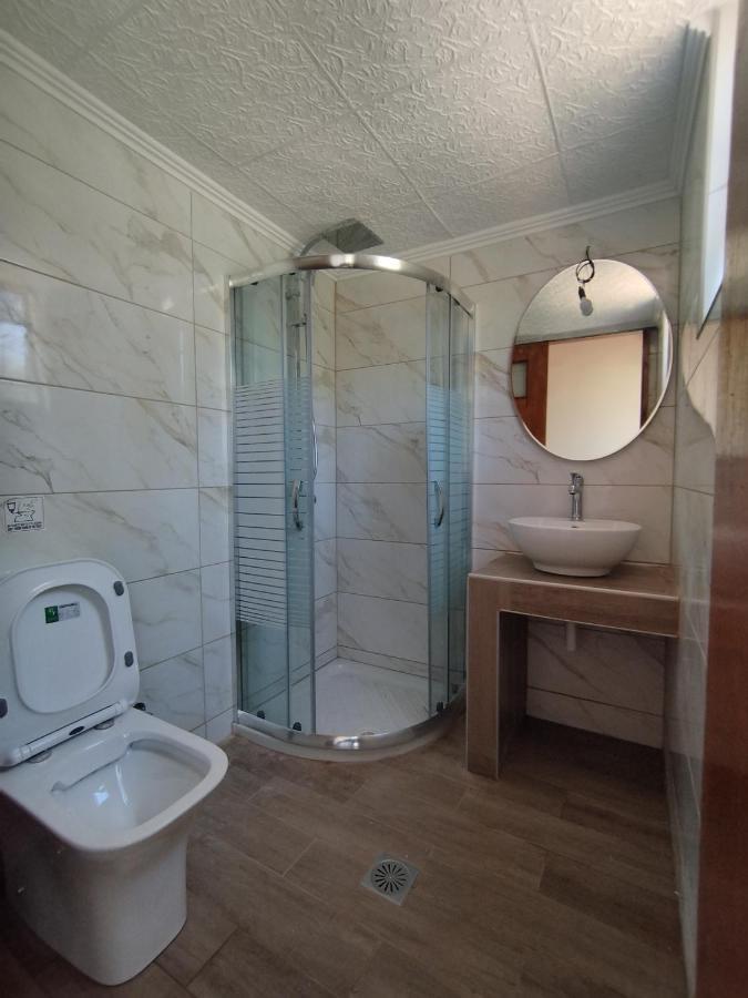 Takis Haikos House Two Minutes Walk To The Beach Peroulia Vounária Екстериор снимка