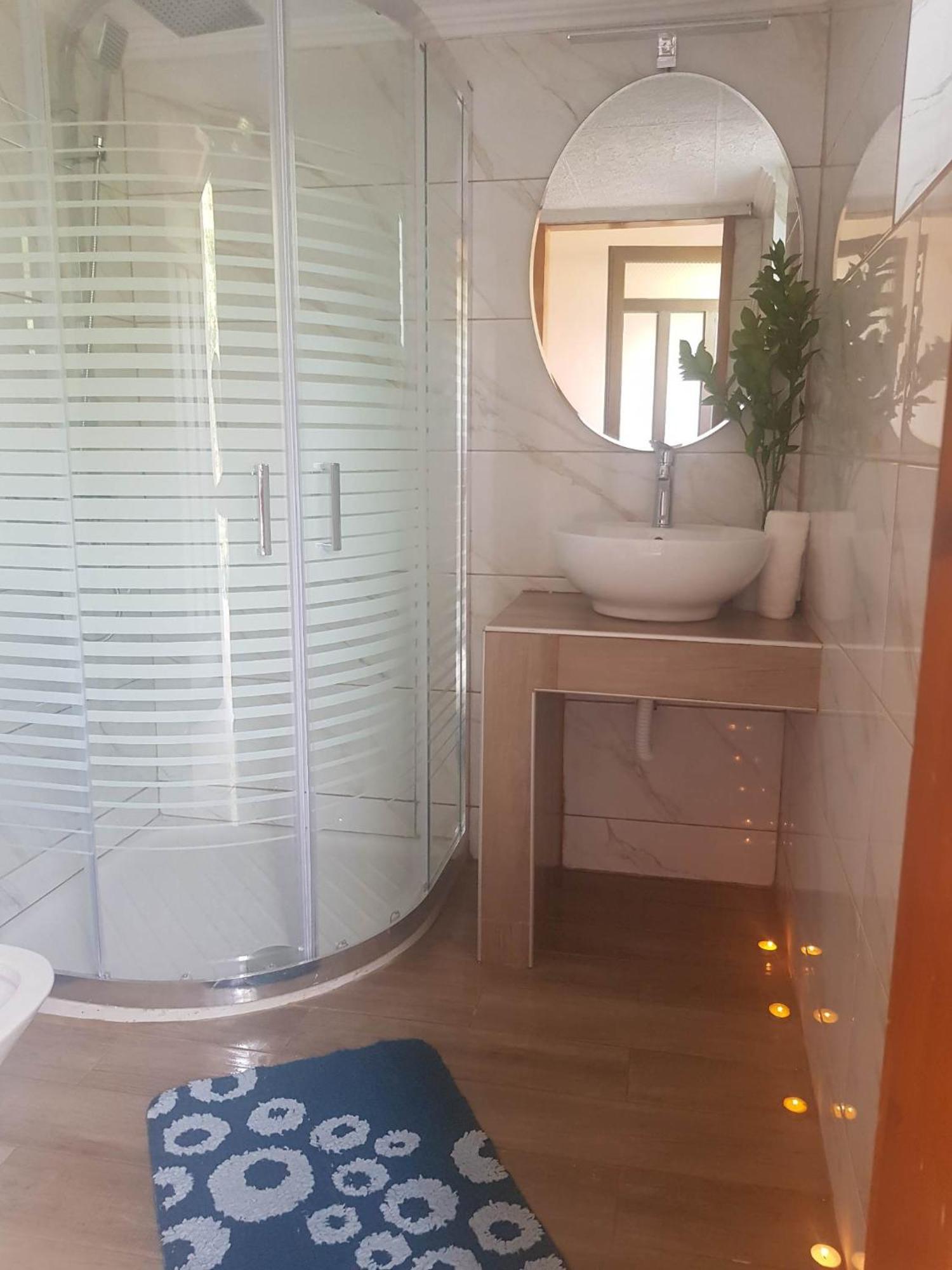 Takis Haikos House Two Minutes Walk To The Beach Peroulia Vounária Екстериор снимка