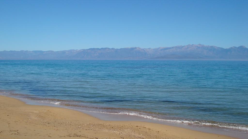 Takis Haikos House Two Minutes Walk To The Beach Peroulia Vounária Екстериор снимка